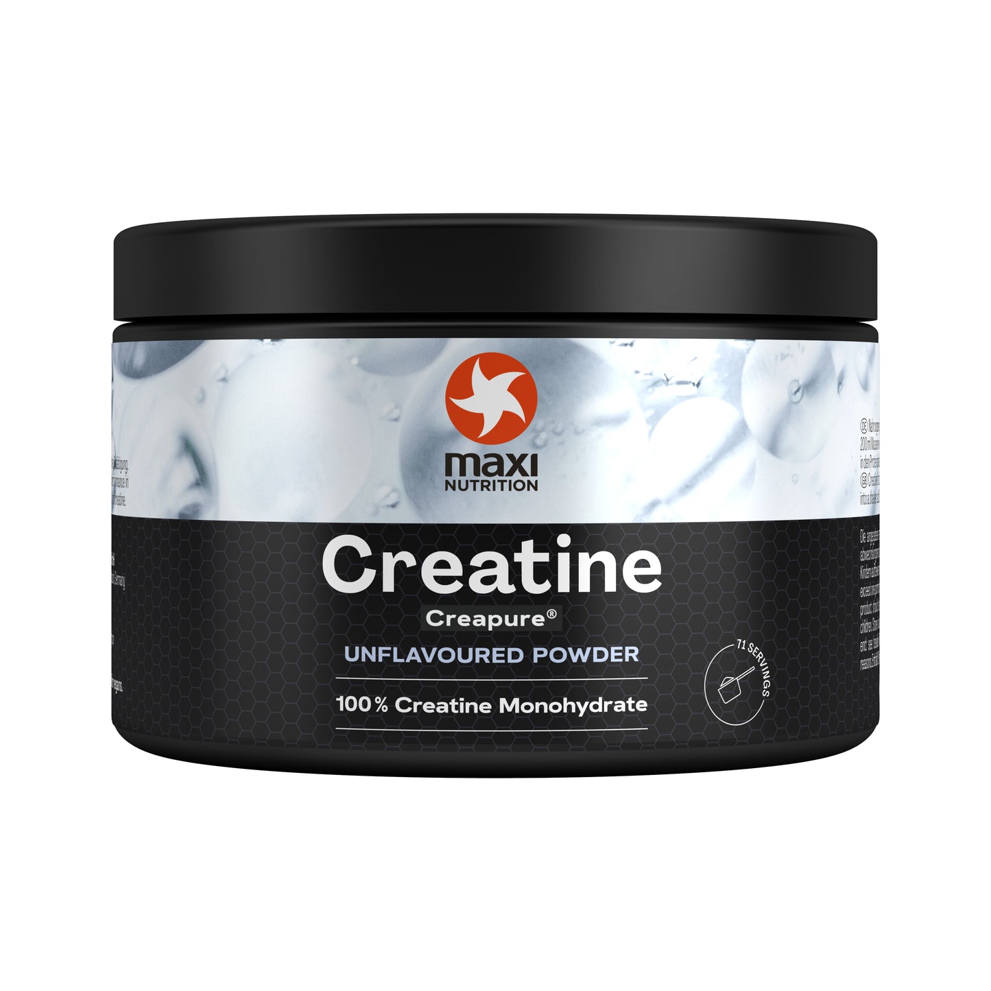 Monohidrato de Creatina 100% Creapure