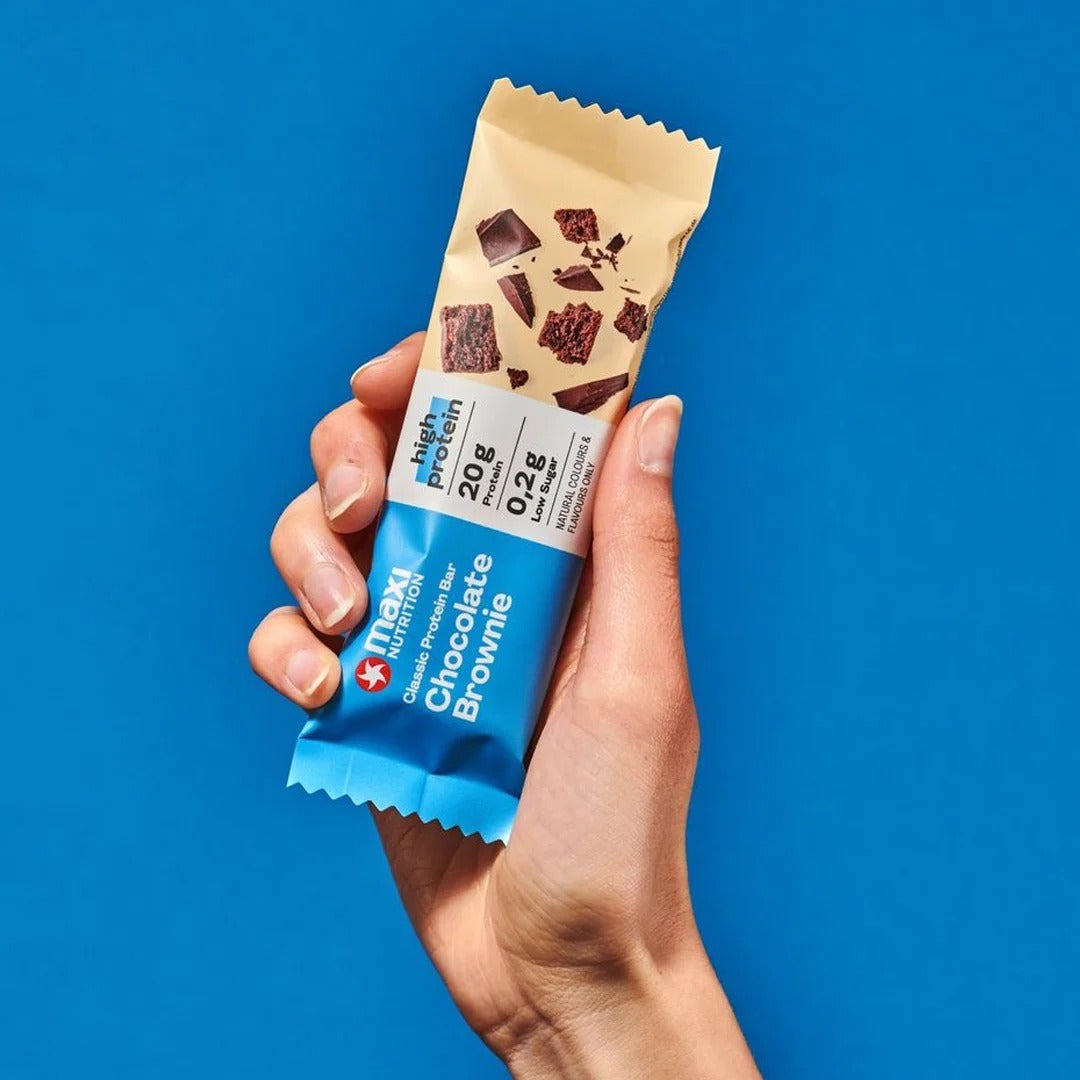 Classic Protein Bar Chocolate Brownie