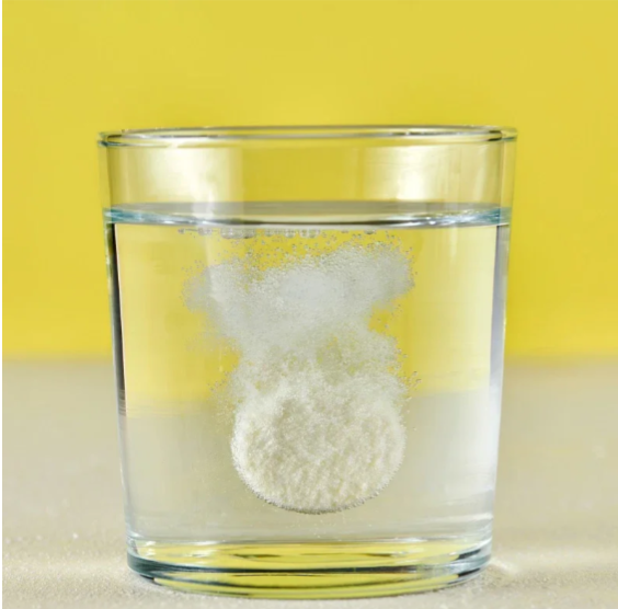 Hydration Tablets Lemon Lime