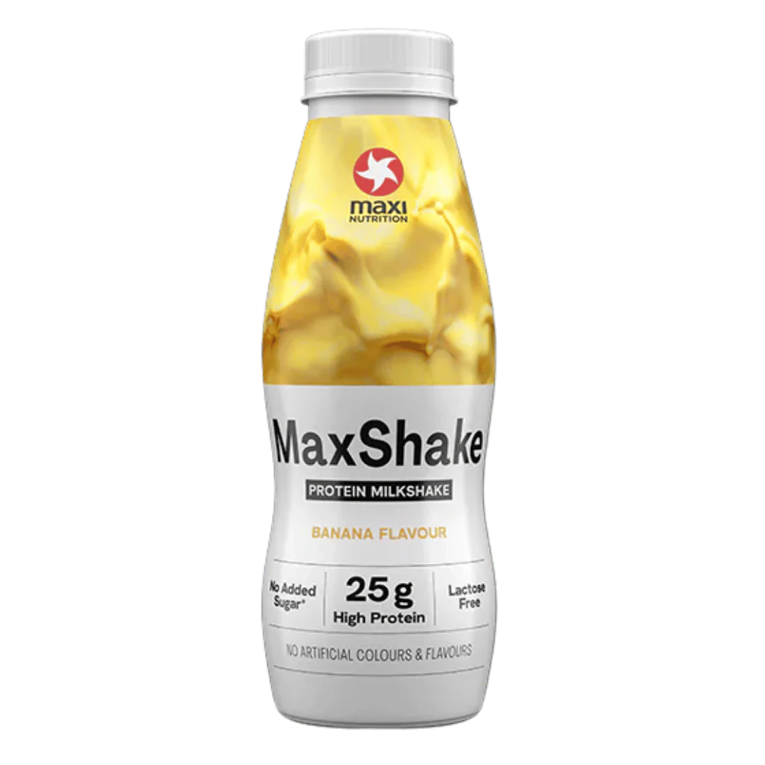 MaxShake Protein Banana