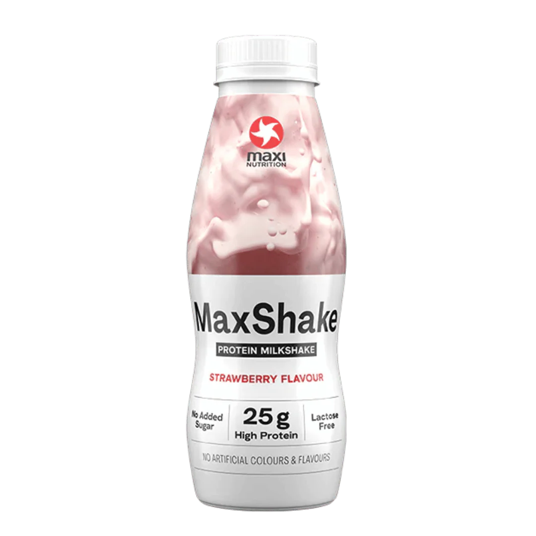 MaxShake Protein Strawberry