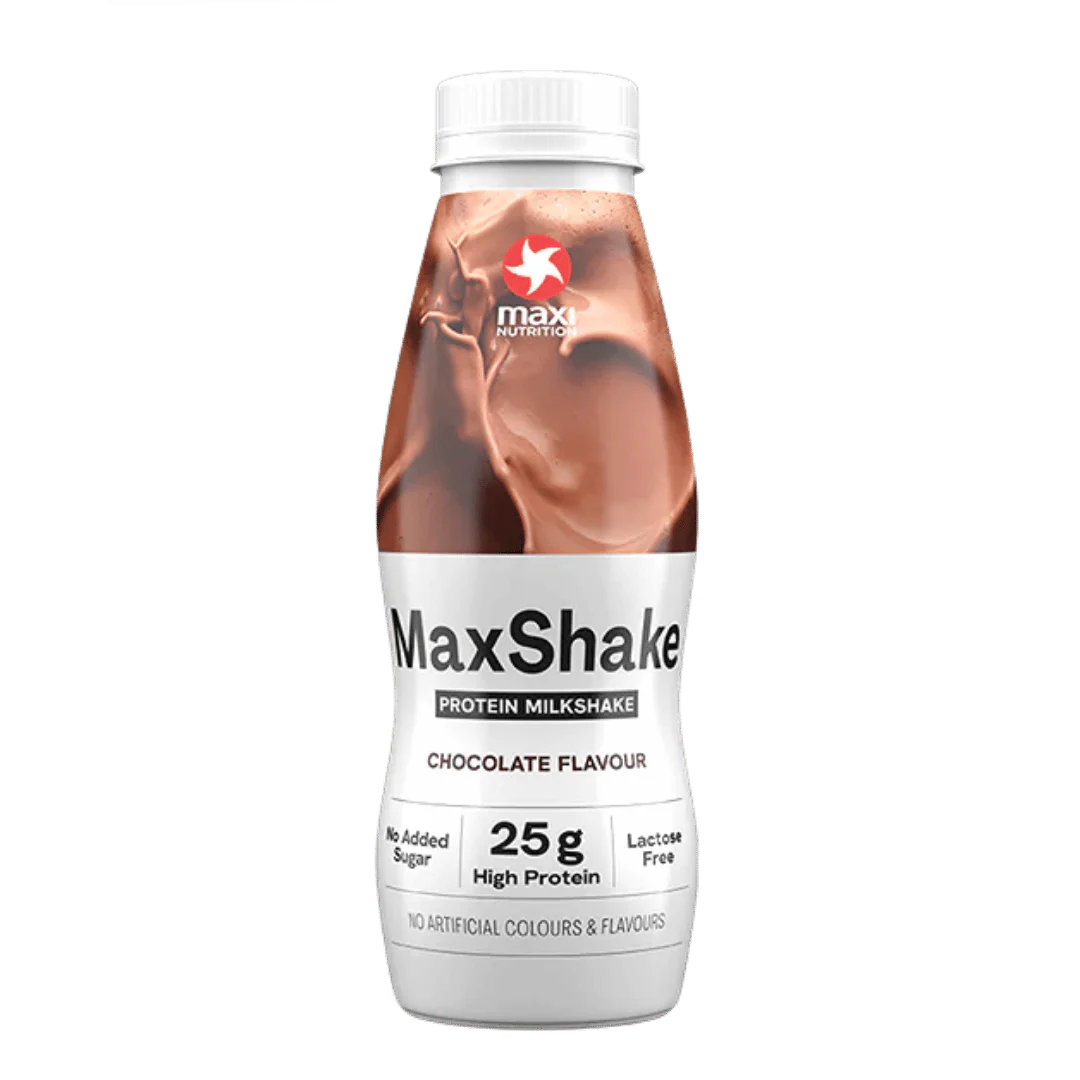 MaxShake Protein Chocolate