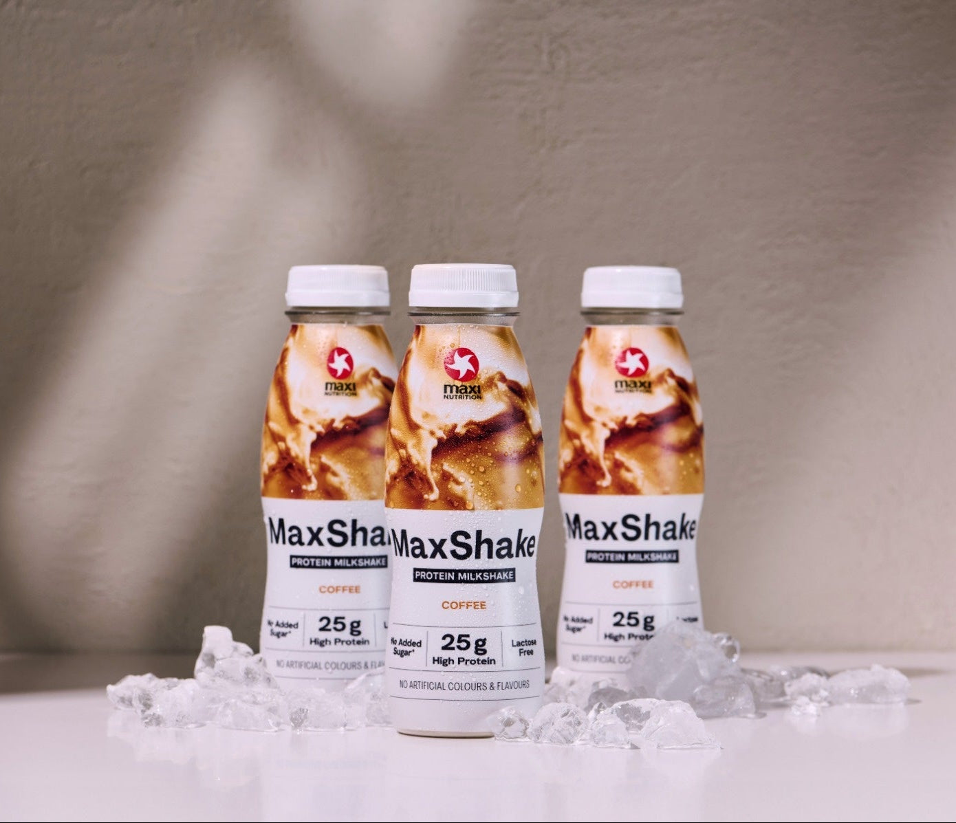 MaxShake Protein Coffee
