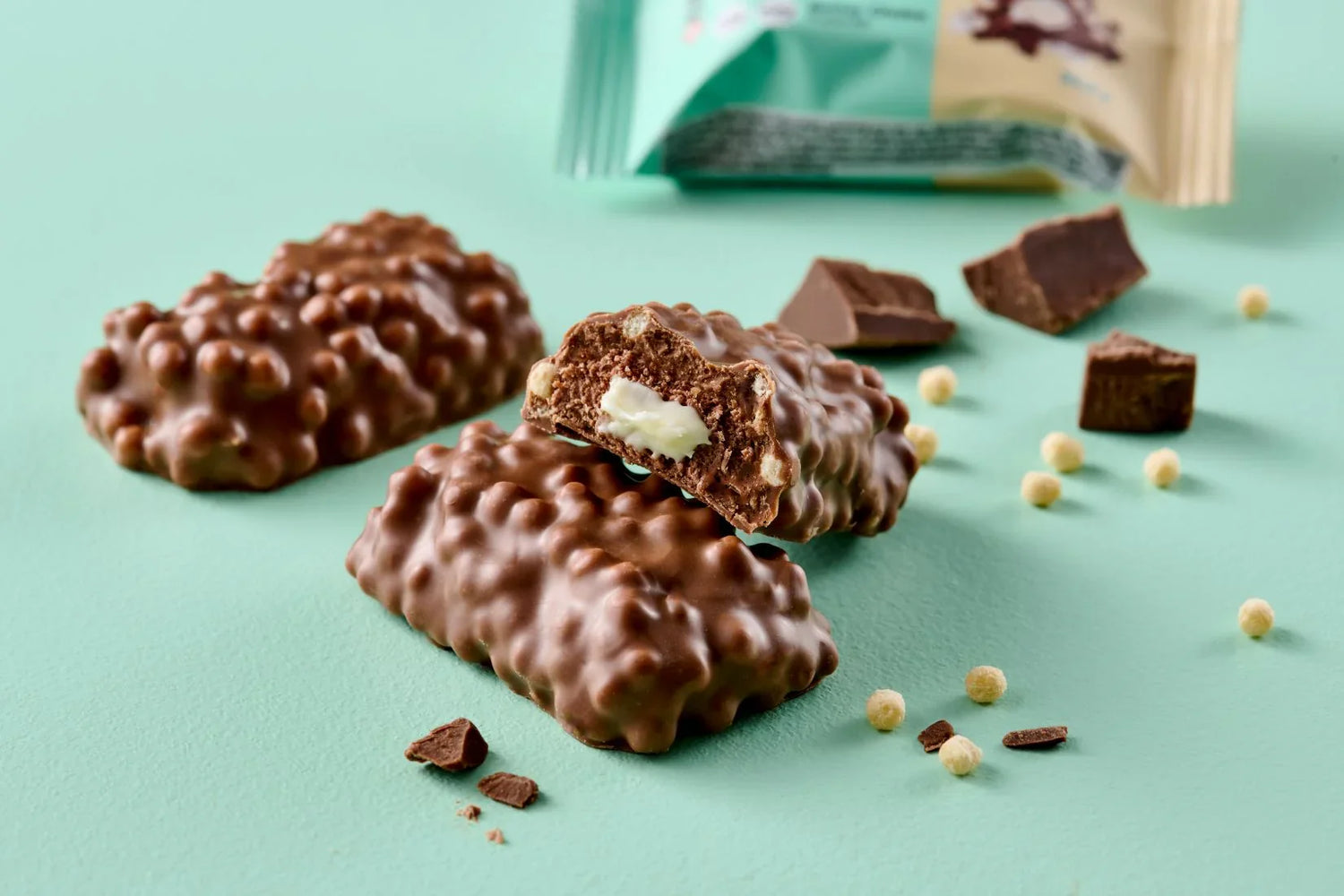Snacks Proteicos