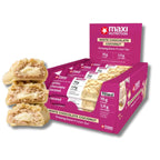 CREAMY CORE WHITE CHOCOLATE COCONUT PROTEIN BARS