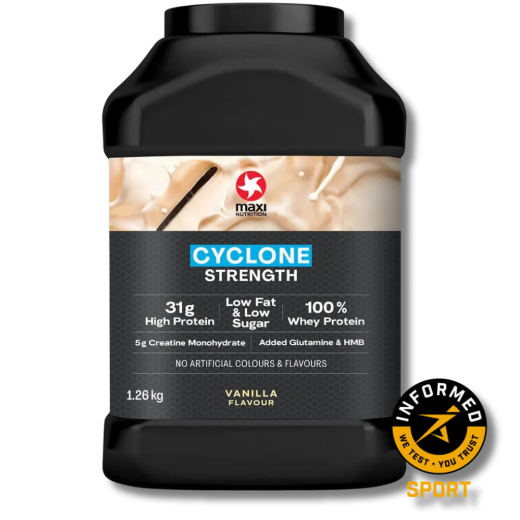 CYCLONE ALL-IN-ONE VAINILLA