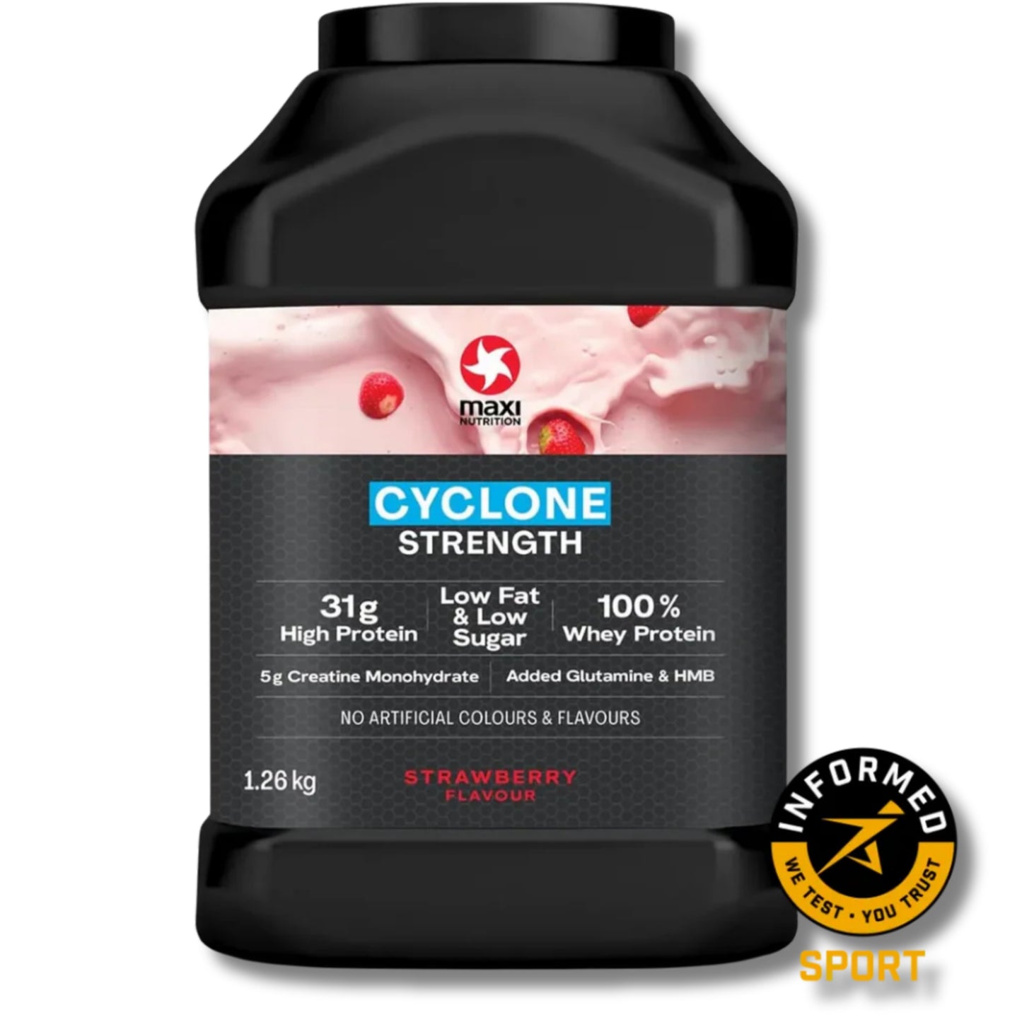 CYCLONE ALL-IN-ONE FRESA