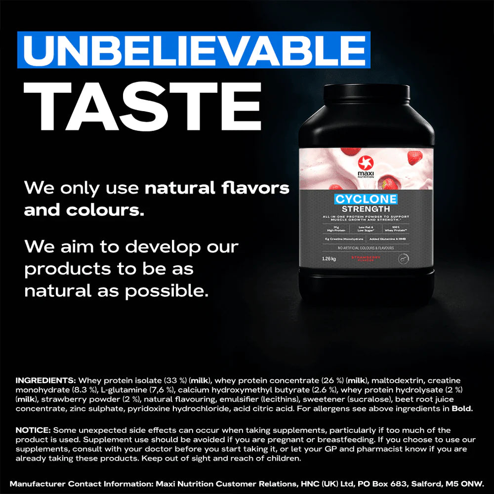 CYCLONE ALL-IN-ONE FRESA