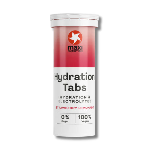 HYDRATION TABLETS STRAWBERRY