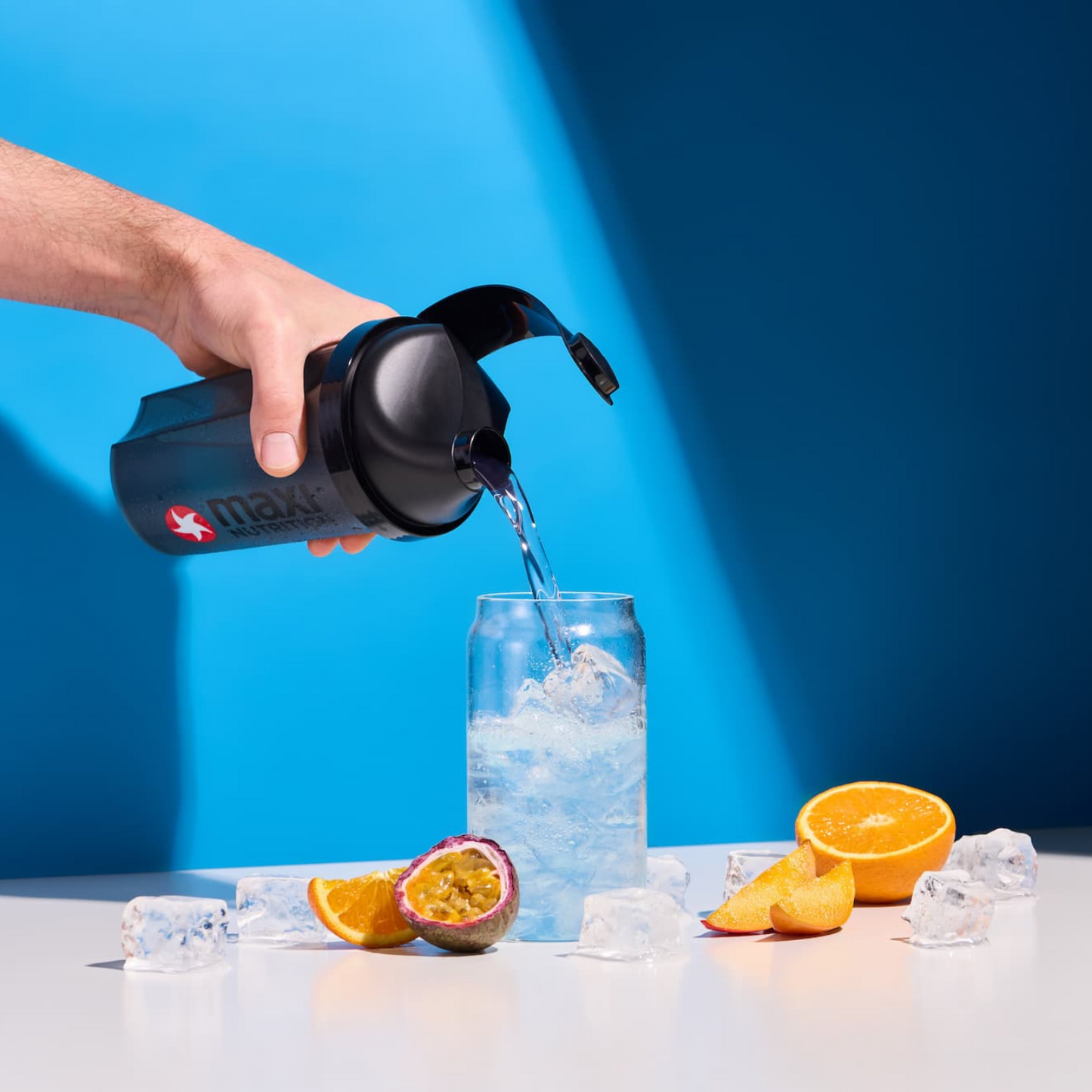 MaxClear Tropical Blue