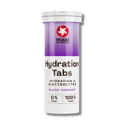 HYDRATION TABLETS BLACK CURRANT