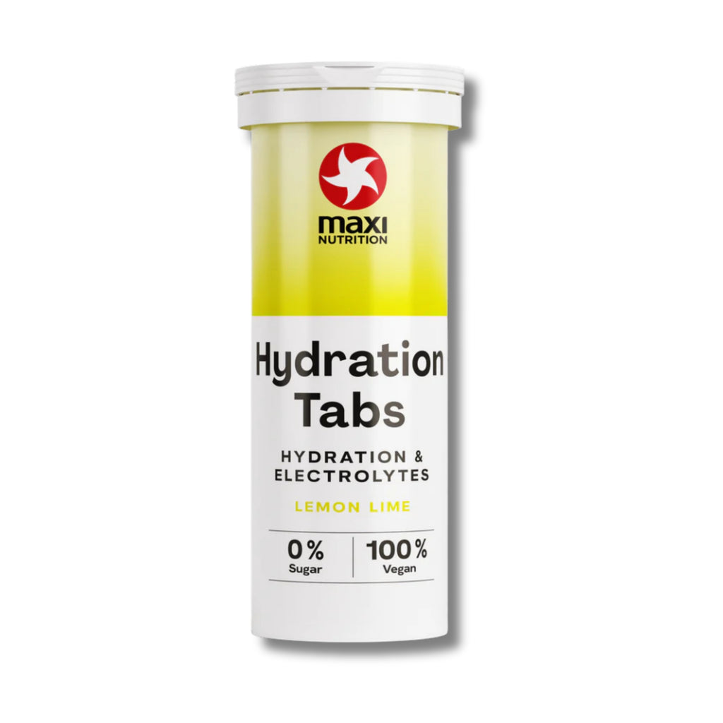 HYDRATION TABLETS LEMON LIME