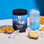 MAXCLEAR TROPICAL BLUE