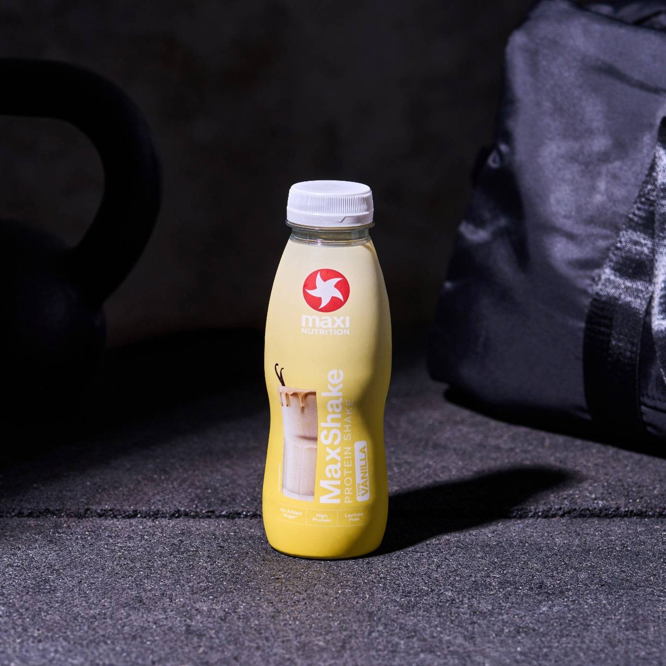 MAXSHAKE PROTEIN VAINILLA