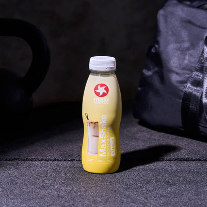 MAXSHAKE PROTEIN VAINILLA