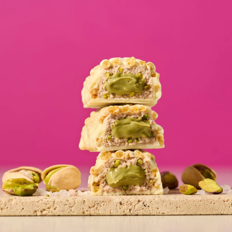 CREAMY CORE SALTED PISTACHO