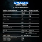 CYCLONE ALL-IN-ONE CHOCOLATE