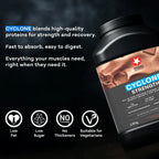 CYCLONE ALL-IN-ONE CHOCOLATE