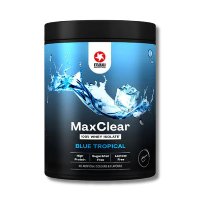 MAXCLEAR TROPICAL BLUE