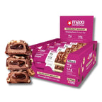 CREAMY CORE HAZELNUT NOUGAT PROTEIN BARS