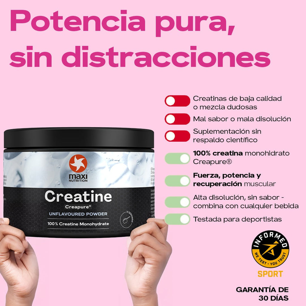 CREAPURE CREATINE MONOHYDRATE