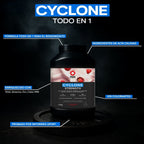 CYCLONE ALL-IN-ONE FRESA