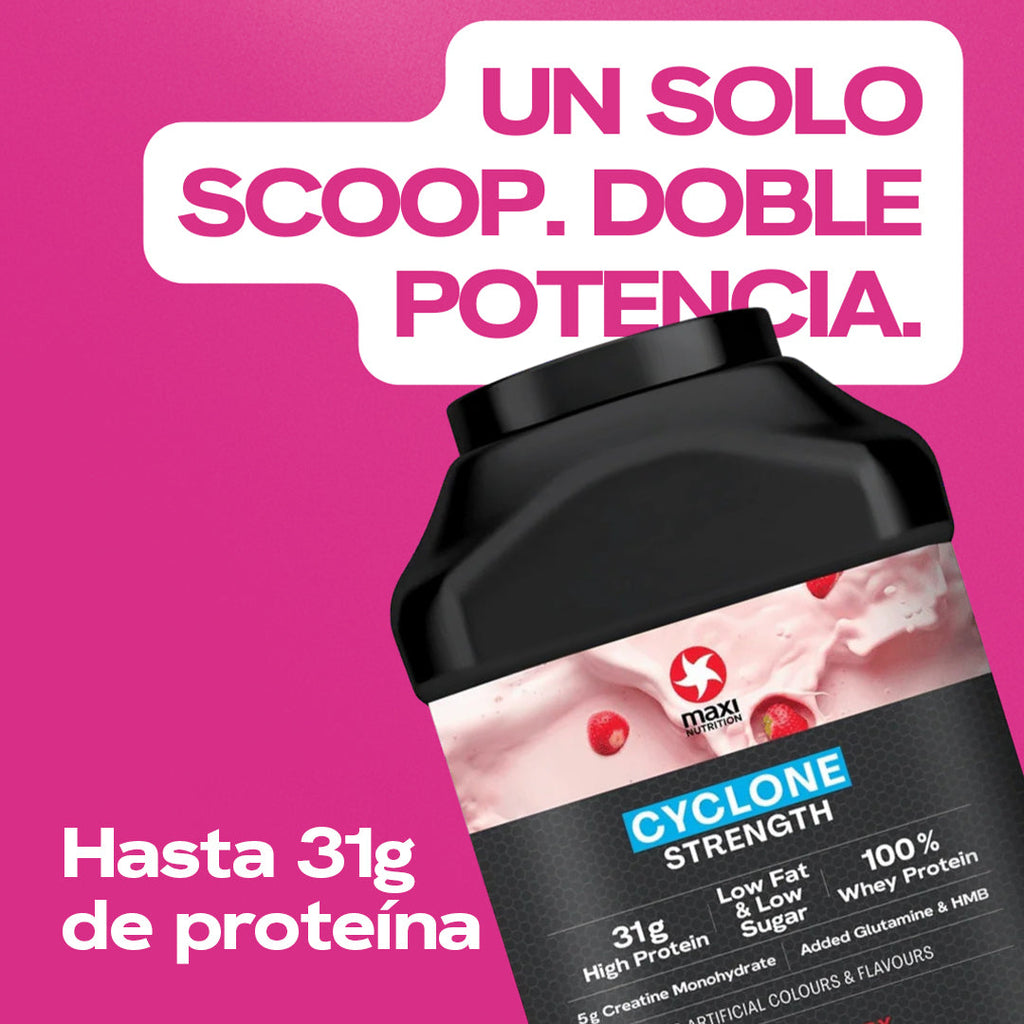 CYCLONE ALL-IN-ONE FRESA