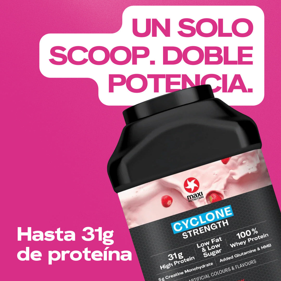 CYCLONE ALL-IN-ONE FRESA