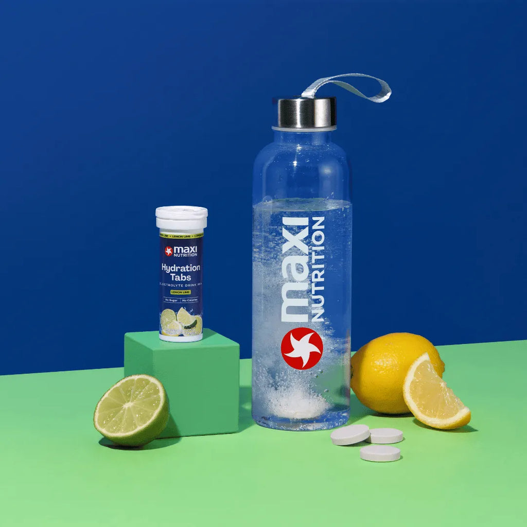 HYDRATION TABS LEMON LIME