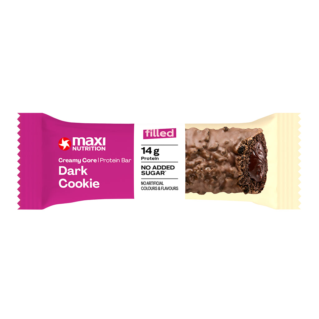 CREAMY CORE DARK COOKIE