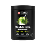 MAXMATCHA – PROTEIN TEA DRINK MATCHA LATTE