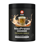 MAXPRESSO – PROTEIN COFFEE PISTACHO VAINILLA