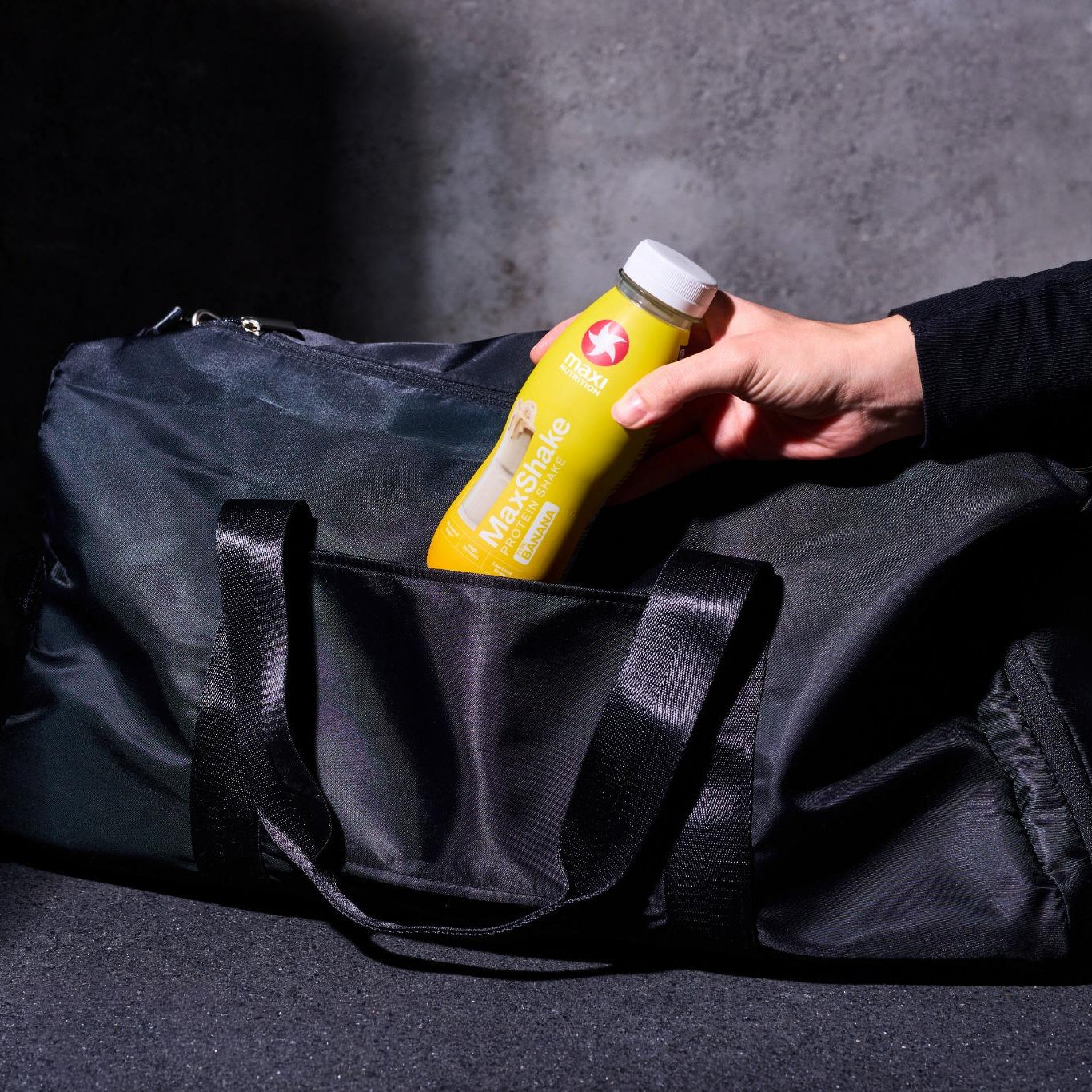 MAXSHAKE PROTEIN BANANA