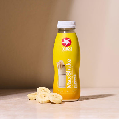 MAXSHAKE PROTEIN BANANA