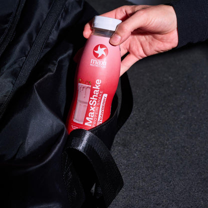 MAXSHAKE PROTEIN STRAWBERRY