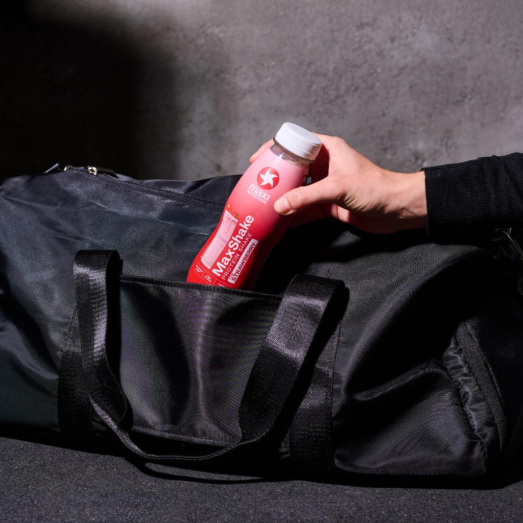 MAXSHAKE PROTEIN STRAWBERRY
