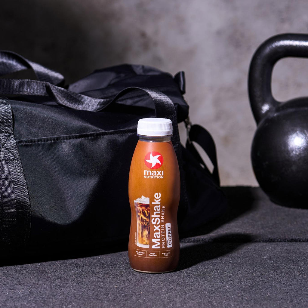 MAXSHAKE PROTEIN COFFEE