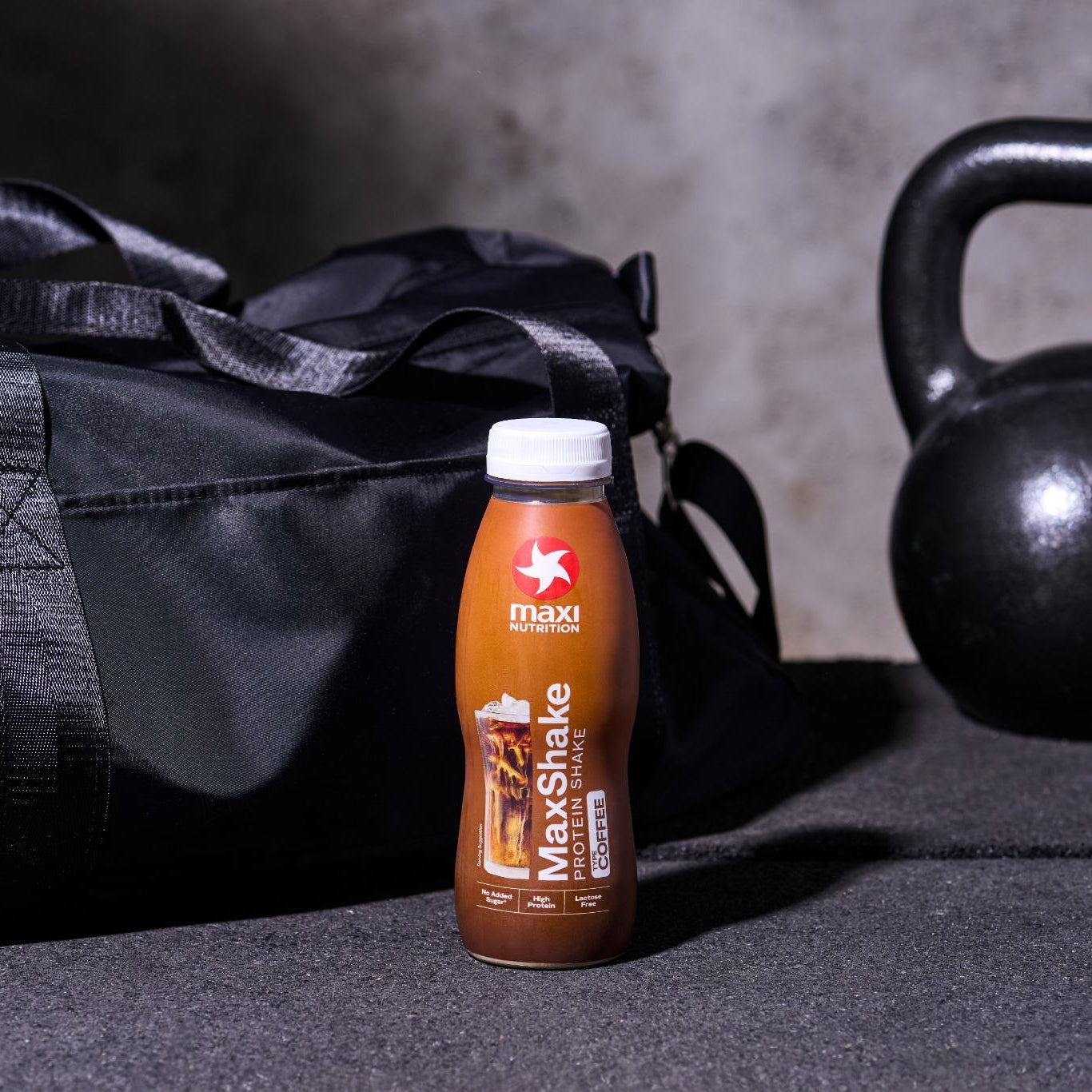 MAXSHAKE PROTEIN COFFEE