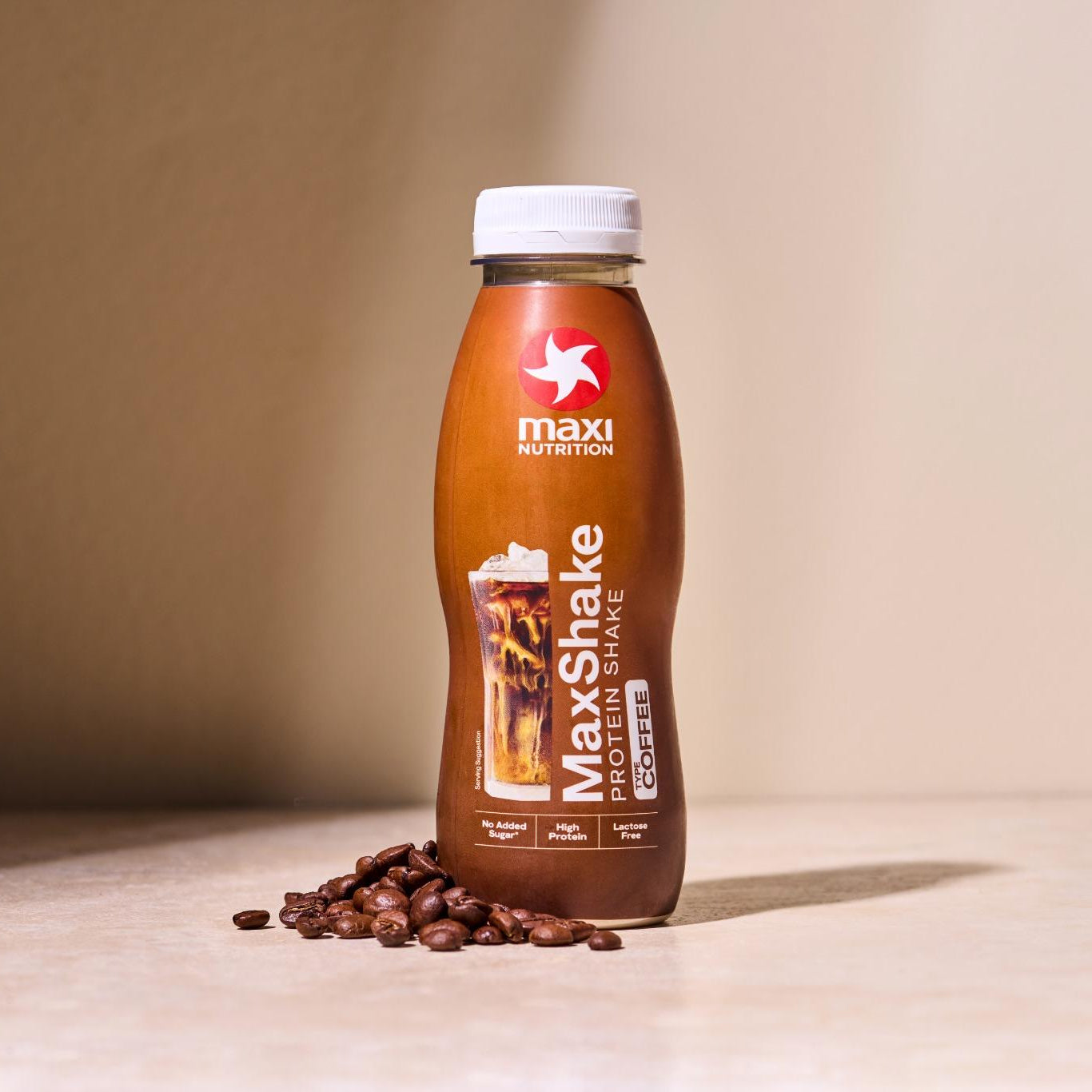 MAXSHAKE PROTEIN COFFEE