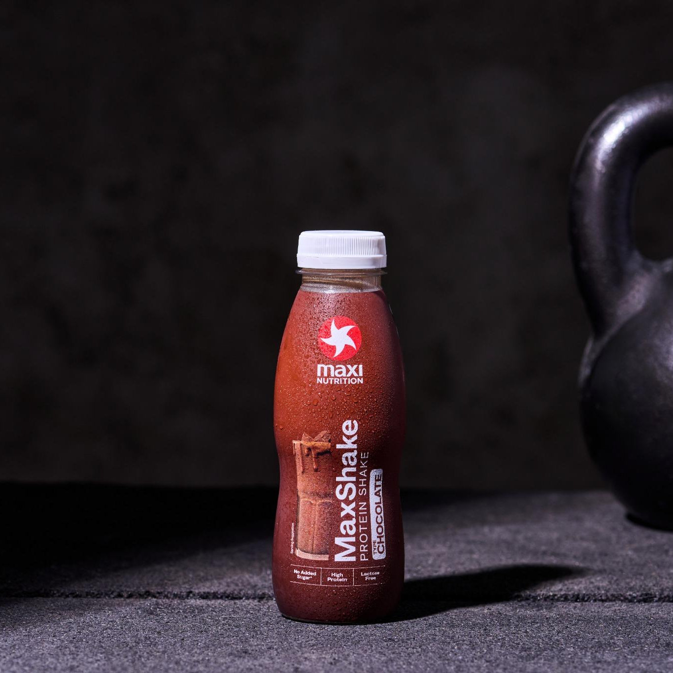 MAXSHAKE PROTEIN CHOCOLATE