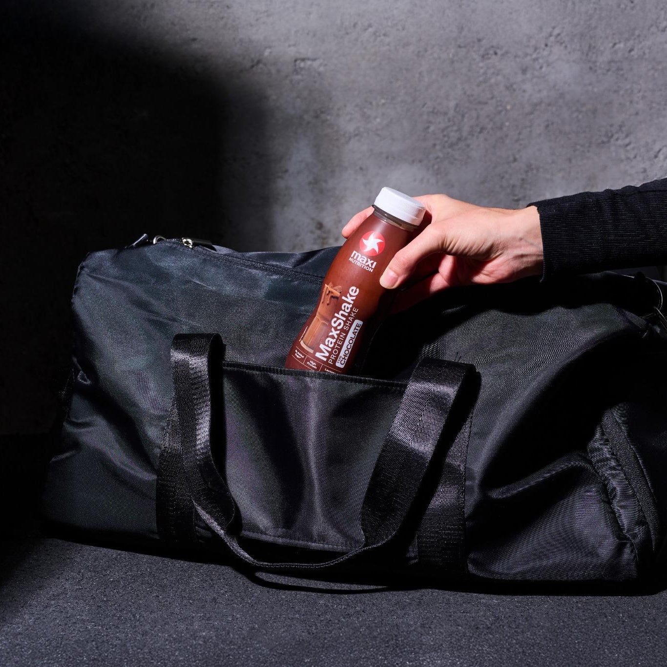 MAXSHAKE PROTEIN CHOCOLATE