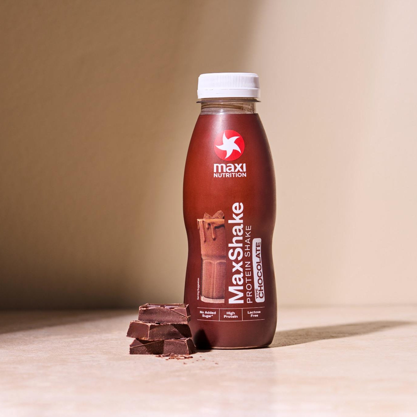 MAXSHAKE PROTEIN CHOCOLATE
