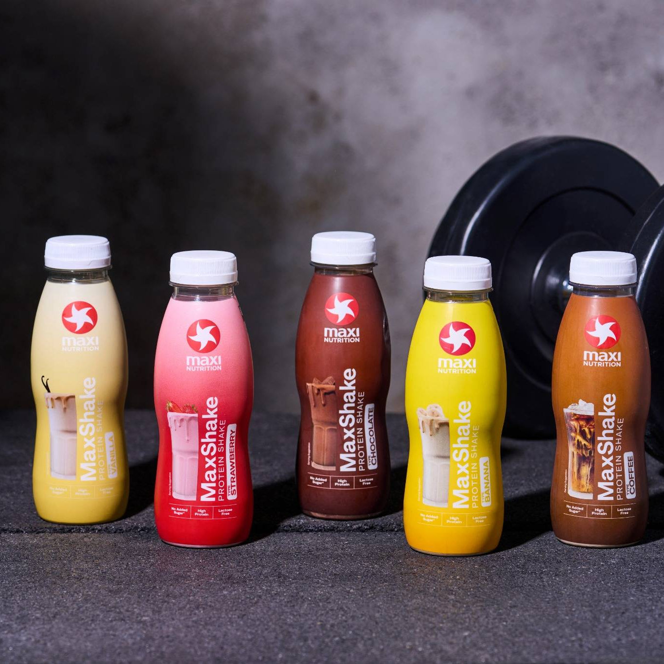 MAXSHAKE PROTEIN BANANA