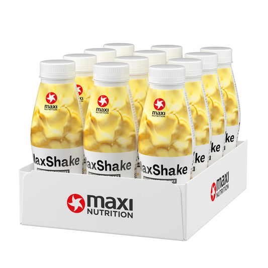 MaxShake Protein Banana
