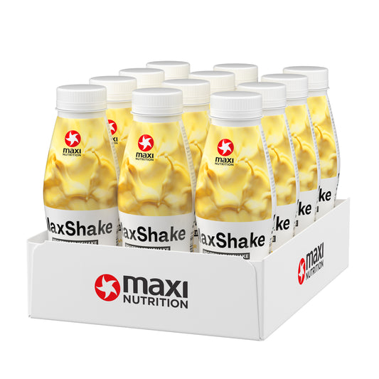 MAXSHAKE PROTEIN BANANA