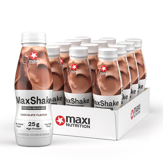 MAXSHAKE PROTEIN CHOCOLATE