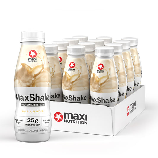 MAXSHAKE PROTEIN VAINILLA
