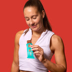 PROTEIN SOFT BAR - PEANUT CARAMEL