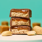 PROTEIN SOFT BAR - PEANUT CARAMEL