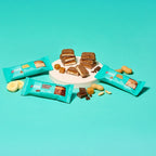 PROTEIN SOFT BAR - PEANUT CARAMEL